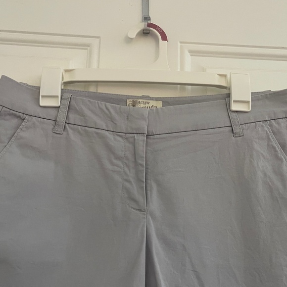 J. Crew Bermuda Stretch Chino Shorts - Picture 5 of 12